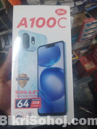 Itel A100c